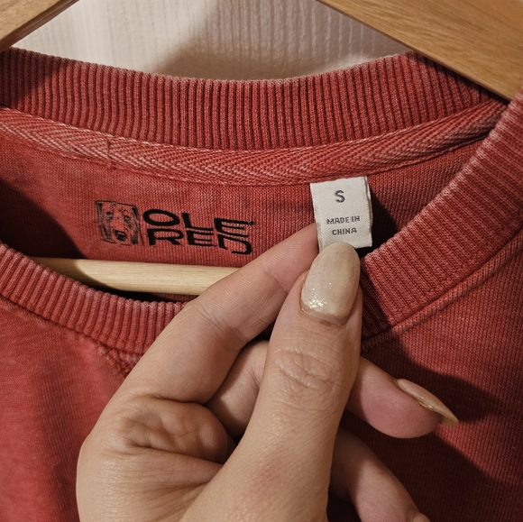 Blake Shelton Ole Red Sweatshirt Size Med - Picture 2 of 3